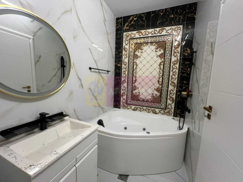 Apartament 3 camere, mobilat luxos, si loc de parcare la Mihai Bravu,